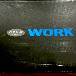 Dr. Scholls mens work shoes